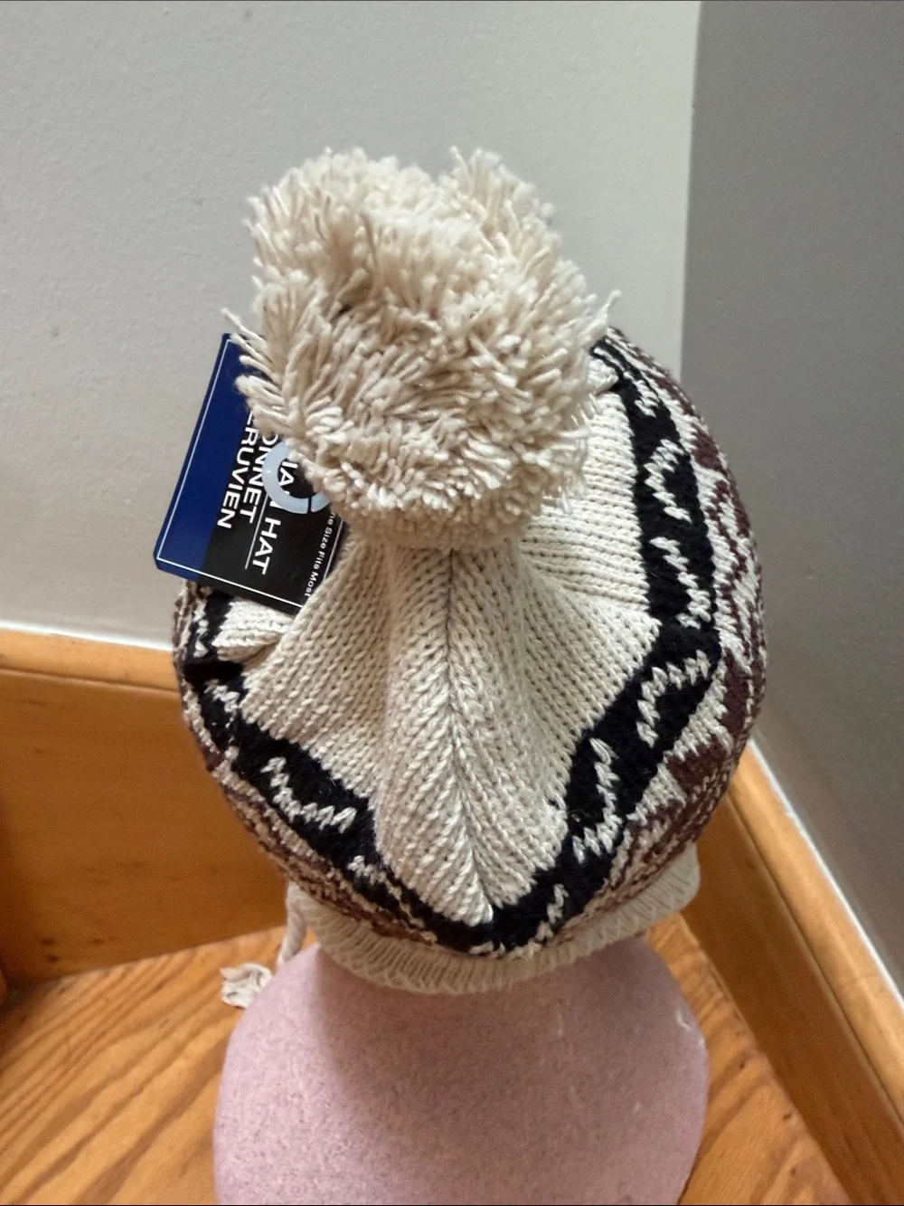 N/A cozy knit